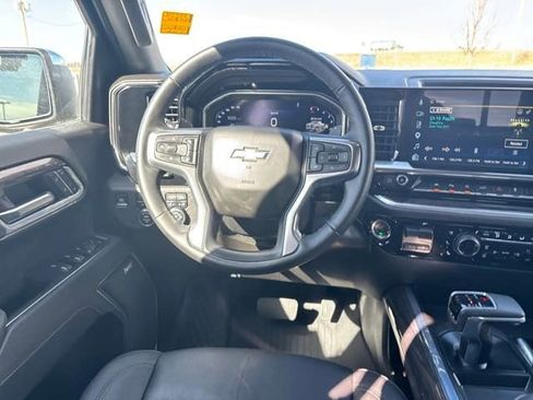 Certified 2026 Chevrolet Silverado 1500 LTZ w/ Technology Package image 13