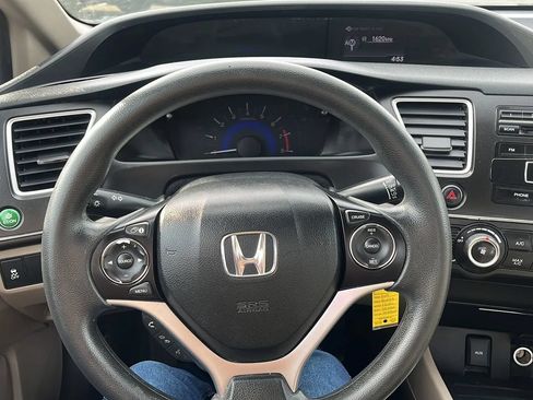 Used 2015 Honda Civic LX image 20