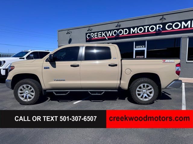 Used 2020 Toyota Tundra SR5 w/ SR5 Upgrade Package AWD/4WD image 6