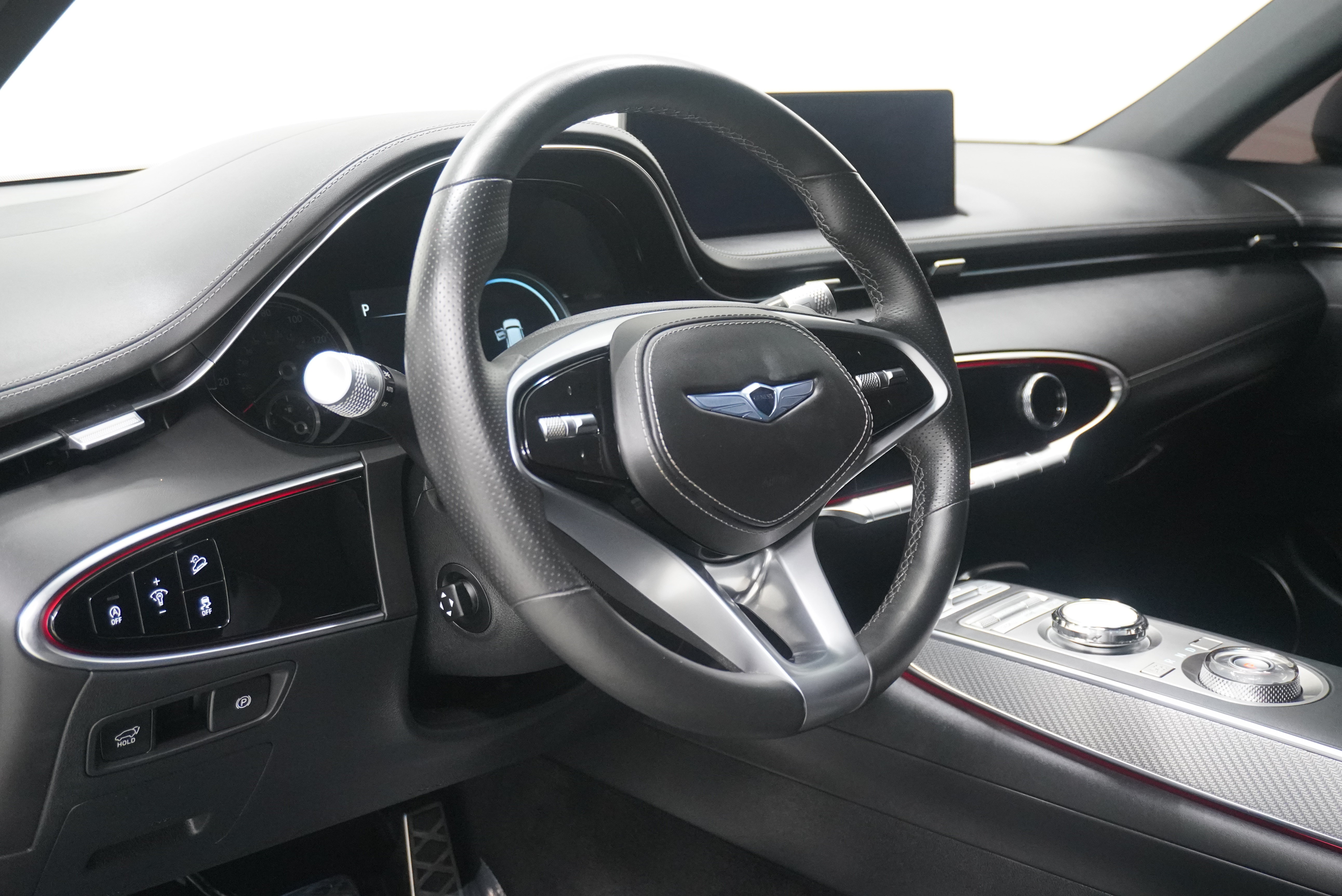 Used 2022 Genesis GV70 2.5T w/ Sport Prestige Package AWD/4WD image 10