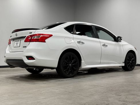 Used 2018 Nissan Sentra SR w/ Electronics Package image 8