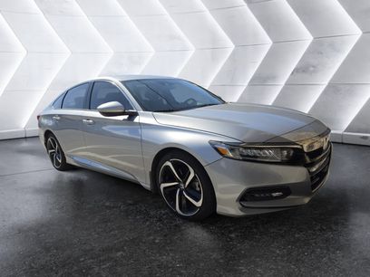 Used 2019 Honda Accord Sport