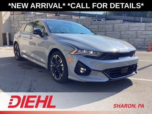Used 2024 Kia K5 GT-Line AWD/4WD image 1