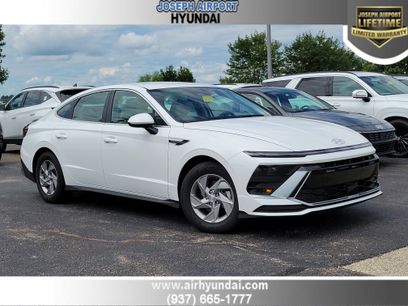 New 2025 Hyundai Sonata SE