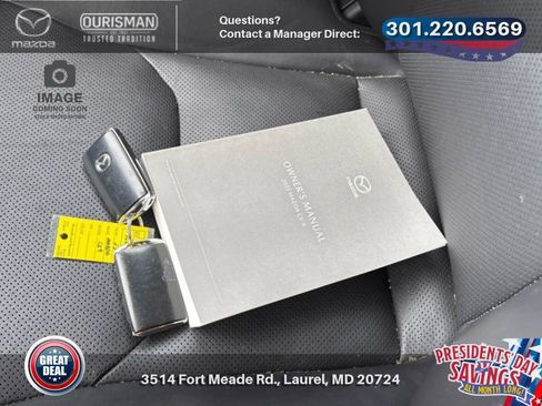 Used 2023 MAZDA CX-9 Touring Plus image 7