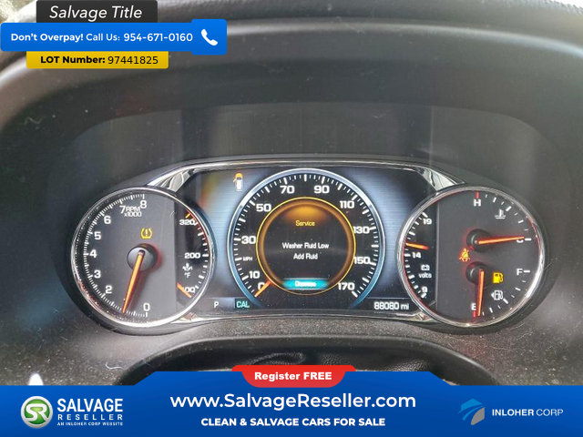 Used 2019 GMC Acadia Denali AWD/4WD image 11