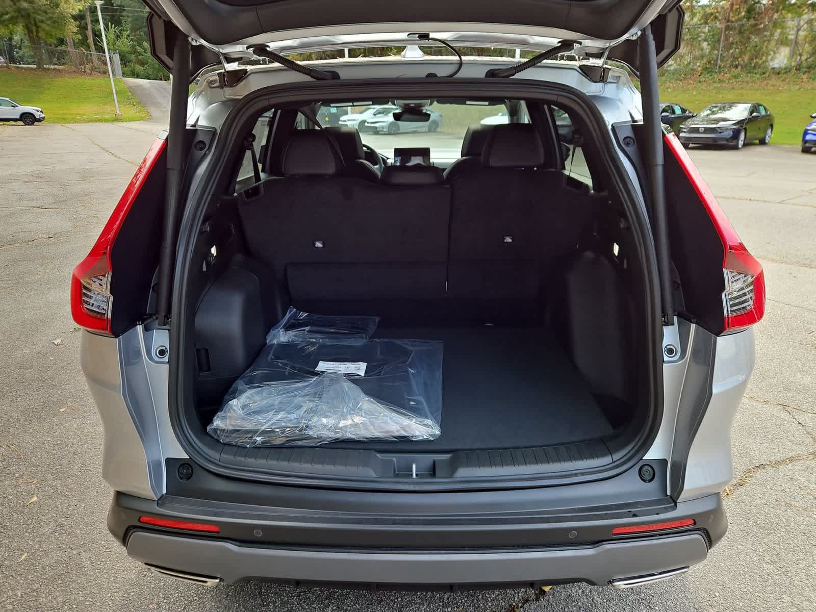 New 2027 Honda CR-V Sport-L image 9