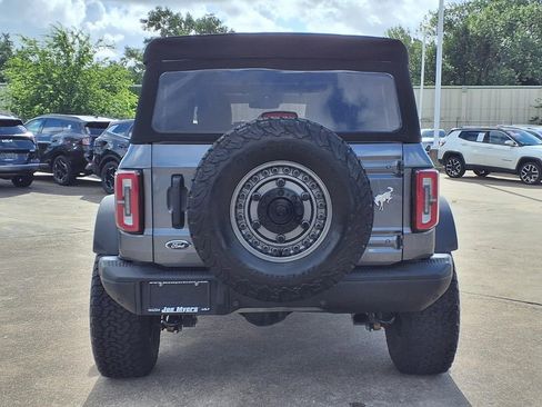Used 2022 Ford Bronco Badlands AWD/4WD image 8