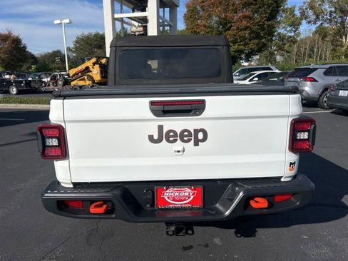 Used 2021 Jeep Gladiator Mojave image 6