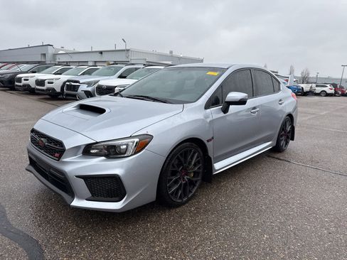 Used 2019 Subaru WRX STI image 1