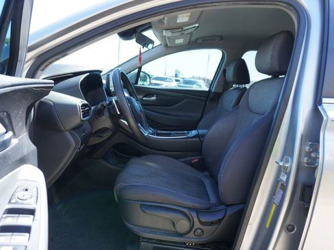 Used 2022 Hyundai Santa Fe SE w/ Cargo Package image 7