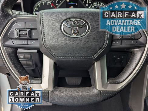 Used 2025 Toyota Tundra SR5 RWD image 5
