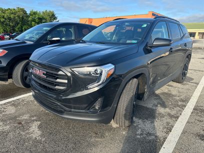 Used 2021 GMC Terrain SLT w/ Elevation Edition