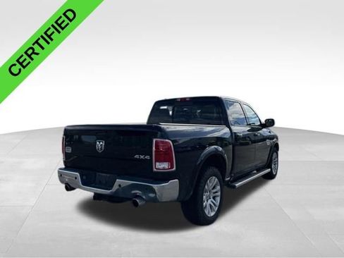 Used 2013 RAM 1500 Laramie Longhorn w/ Convenience Group AWD/4WD image 6