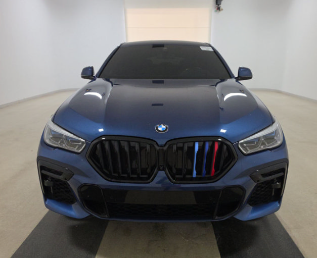 Used 2022 BMW X6 xDrive40i w/ Executive Package AWD/4WD image 5