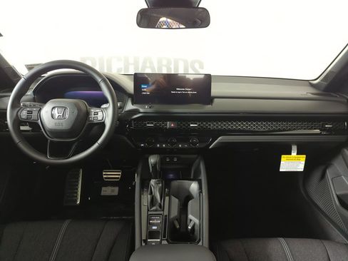 New 2026 Honda Accord Sport image 14