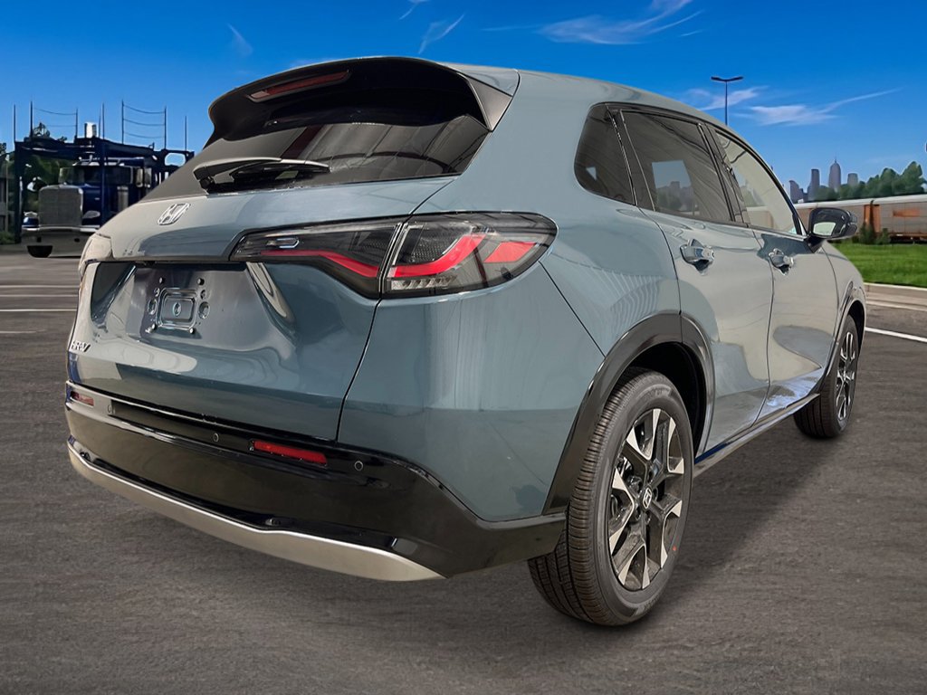 New 2027 Honda HR-V EX-L image 2