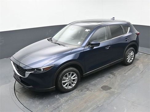 Certified 2023 MAZDA CX-5 AWD 2.5 S w/ Preferred Package image 35