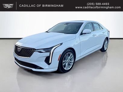 New 2026 Cadillac CT4 Luxury