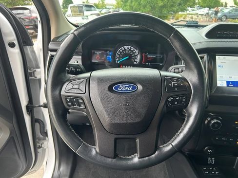 Used 2023 Ford Ranger Lariat w/ Tremor Off-Road Package AWD/4WD image 11