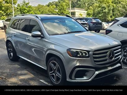 Used 2025 Mercedes-Benz GLS 450 4MATIC w/ AMG Line Exterior