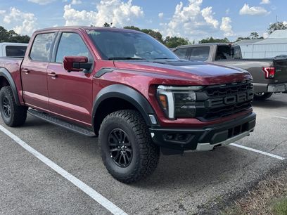 New 2026 Ford F150 Raptor