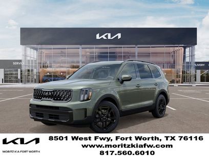 New 2025 Kia Telluride EX X-Line