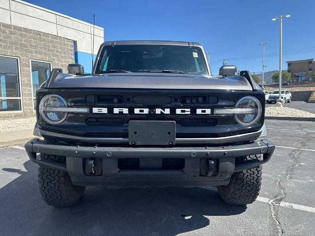 Certified 2021 Ford Bronco Outer Banks AWD/4WD image 5