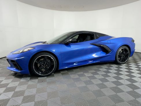 Used 2023 Chevrolet Corvette 2LT image 16