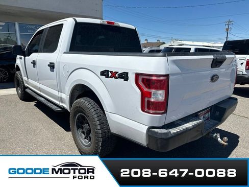 Used 2018 Ford F150 XL w/ Equipment Group 101A Mid AWD/4WD image 7