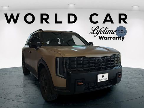 New 2027 Kia Telluride SX Prestige X-Pro AWD/4WD image 16