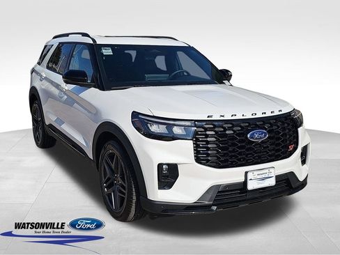 New 2026 Ford Explorer ST w/ Sun And Sound Package image 1