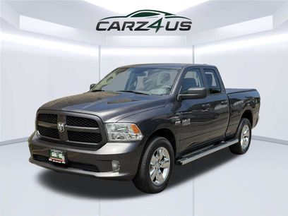 Used 2018 RAM 1500 Express w/ Express Value Package