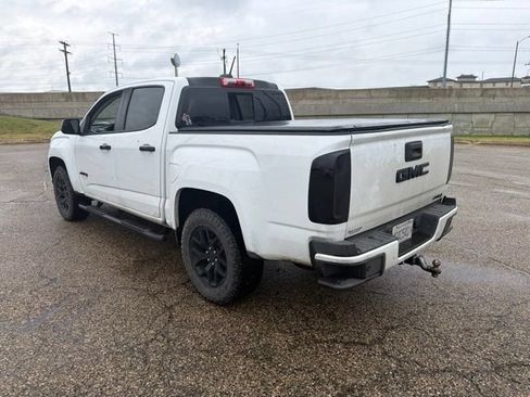 Used 2021 GMC Canyon AT4 w/ Driver Alert Package AWD/4WD image 4