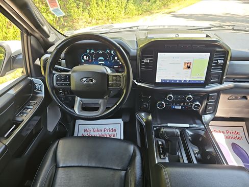 Used 2023 Ford F150 Lariat w/ Equipment Group 502A High AWD/4WD image 19