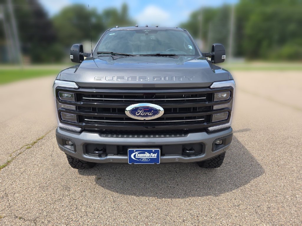 New 2026 Ford F250 Platinum w/ Tremor Off-Road Package AWD/4WD image 9
