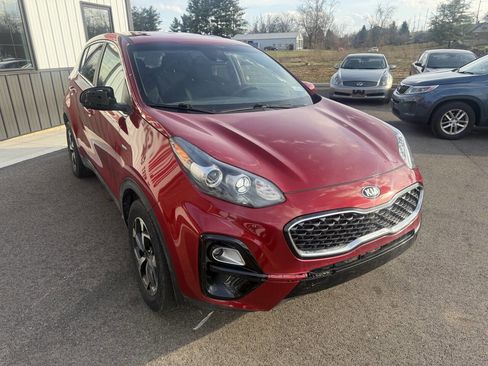 Used 2021 Kia Sportage LX image 4