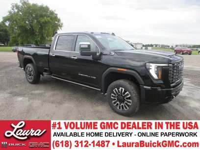 New 2026 GMC Sierra 3500 Denali Ultimate