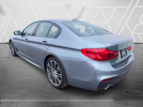 Used 2019 BMW 530i 530i 4dr Sedan w/ M Sport Package image 8