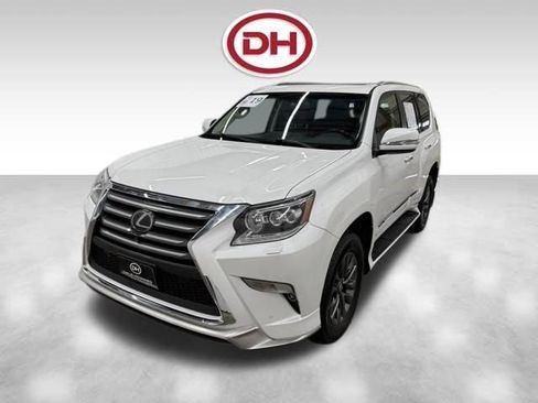 Used 2019 Lexus GX 460 Luxury AWD/4WD image 10
