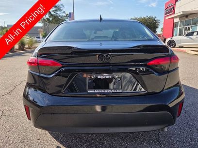 Used 2025 Toyota Corolla LE