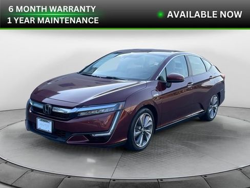 Used 2018 Honda Clarity Touring image 1