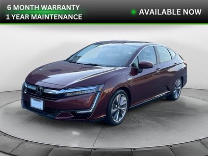 Used 2018 Honda Clarity Touring