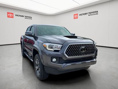 Used 2019 Toyota Tacoma TRD Sport