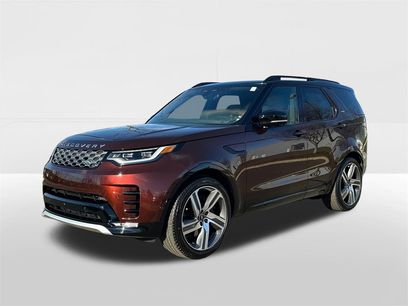 New 2026 Land Rover Discovery Limited Edition