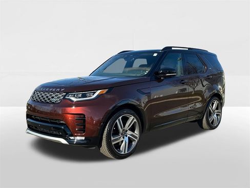 New 2026 Land Rover Discovery Limited Edition image 1