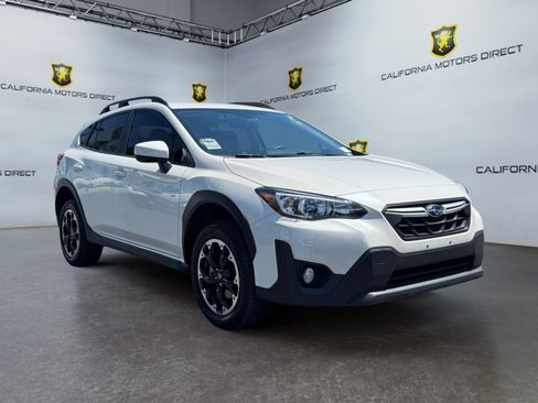 Used 2023 Subaru Crosstrek 2.0i Premium AWD/4WD image 7