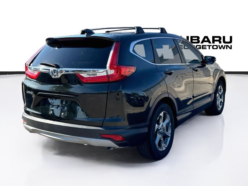 Used 2018 Honda CR-V EX image 7