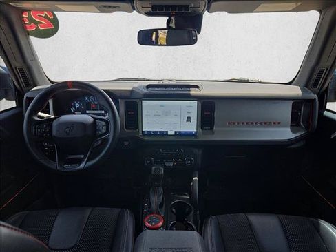 Used 2023 Ford Bronco Raptor AWD/4WD image 16