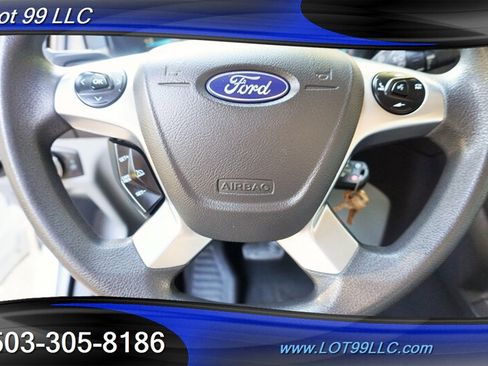 Used 2018 Ford Transit 350 178 DRW w/ Exterior Upgrade Package RWD image 16